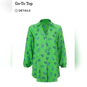 Cabi Go To Blouse. EUC Size M